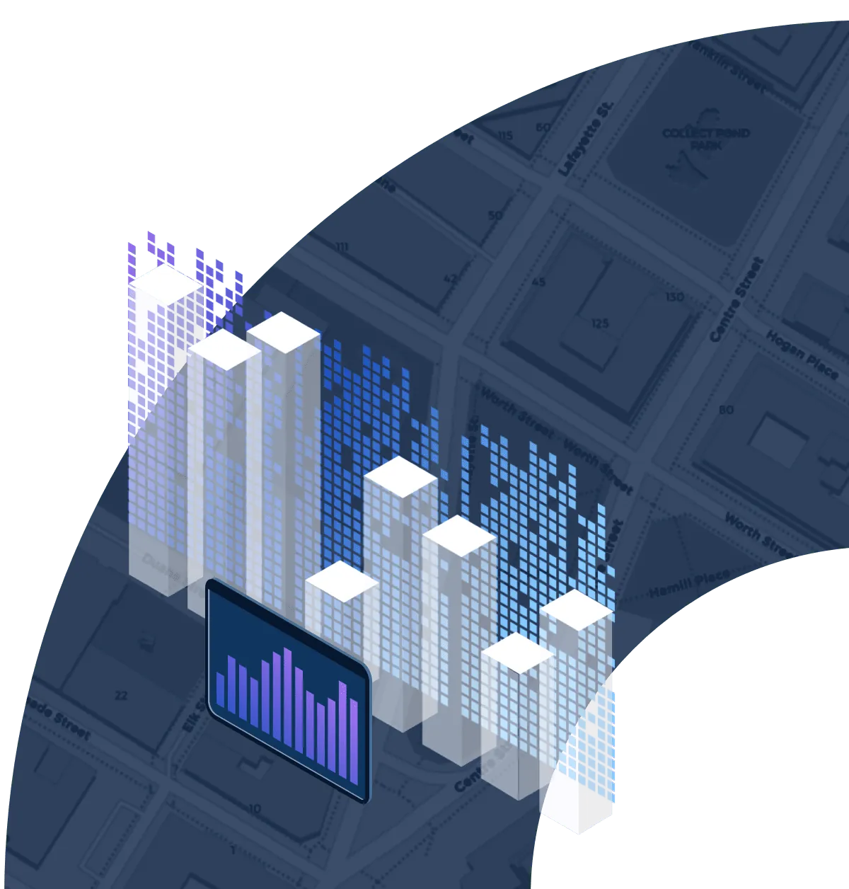 The go-to platform for Spatial Data Science 