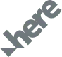 Here logo