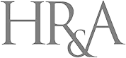 HR&A logo