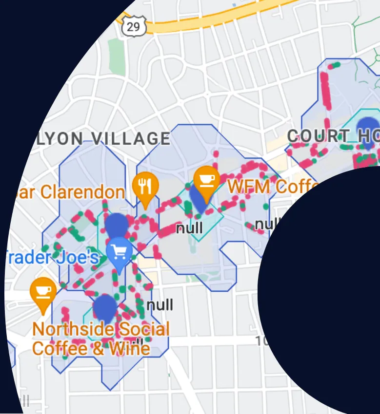 carto for territory planning