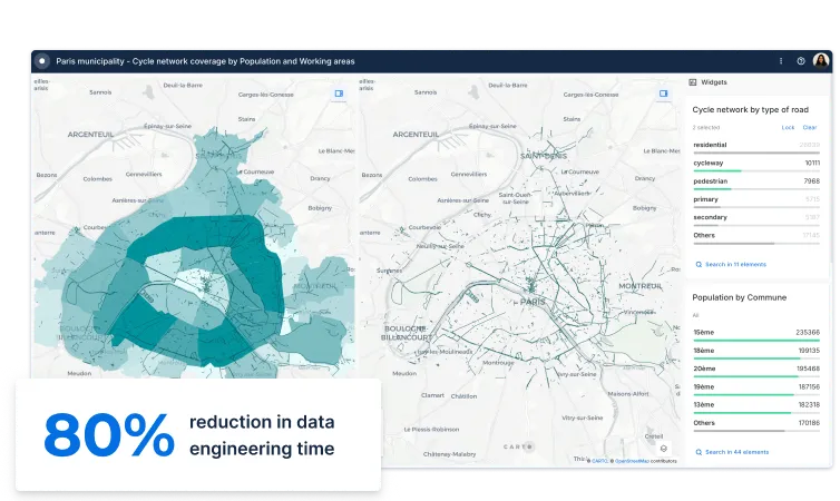 Mobility planning mobile image