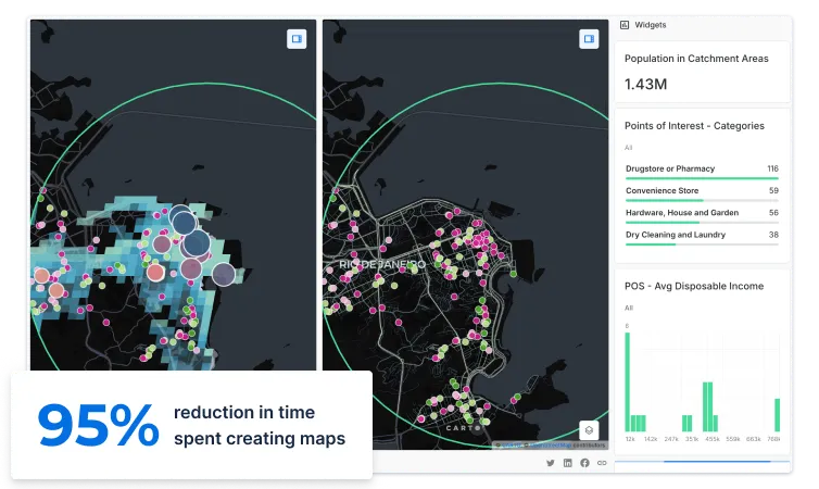 Site planning for real estate mobile
