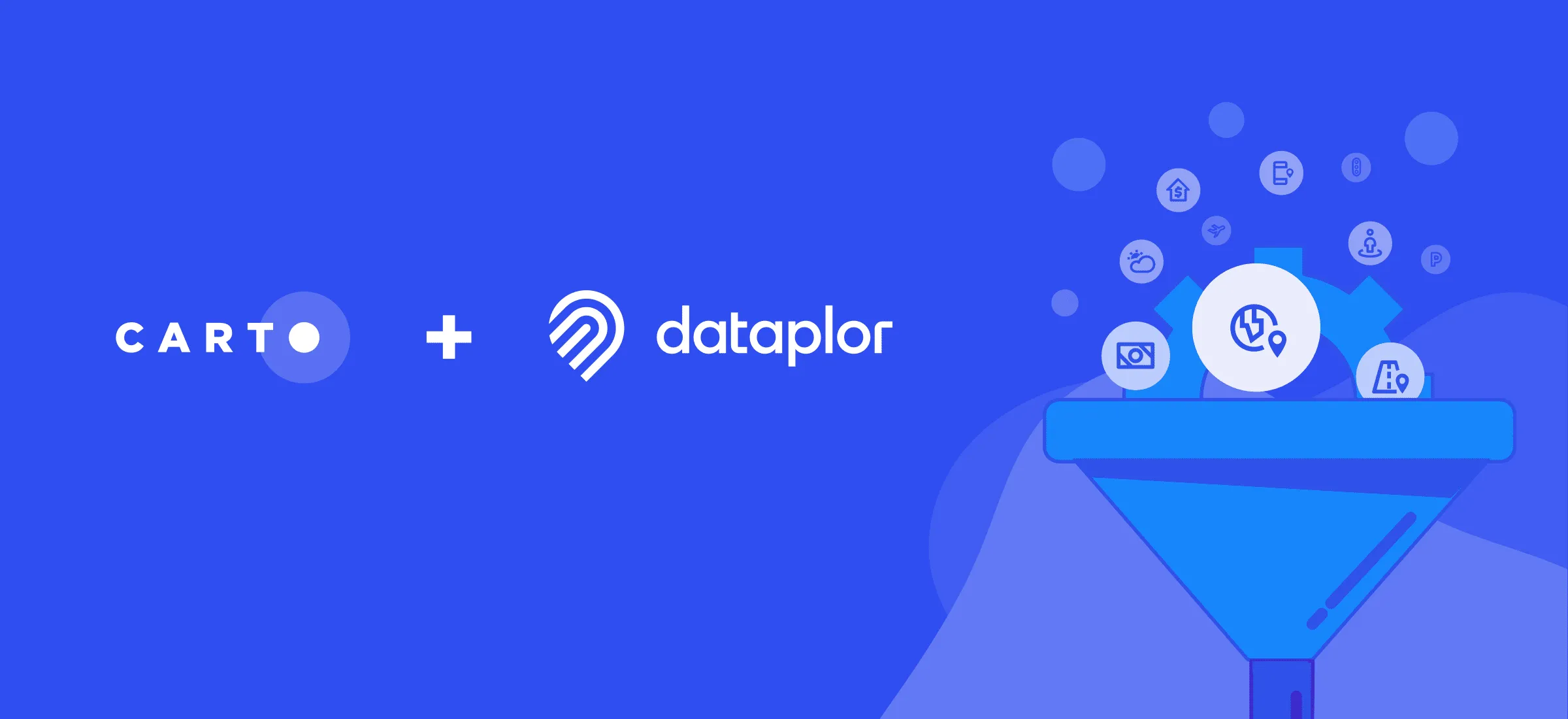 dataPlor's International POI Data now available in CARTO