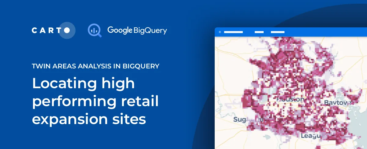 Locating High Performing Retail Expansion Sites