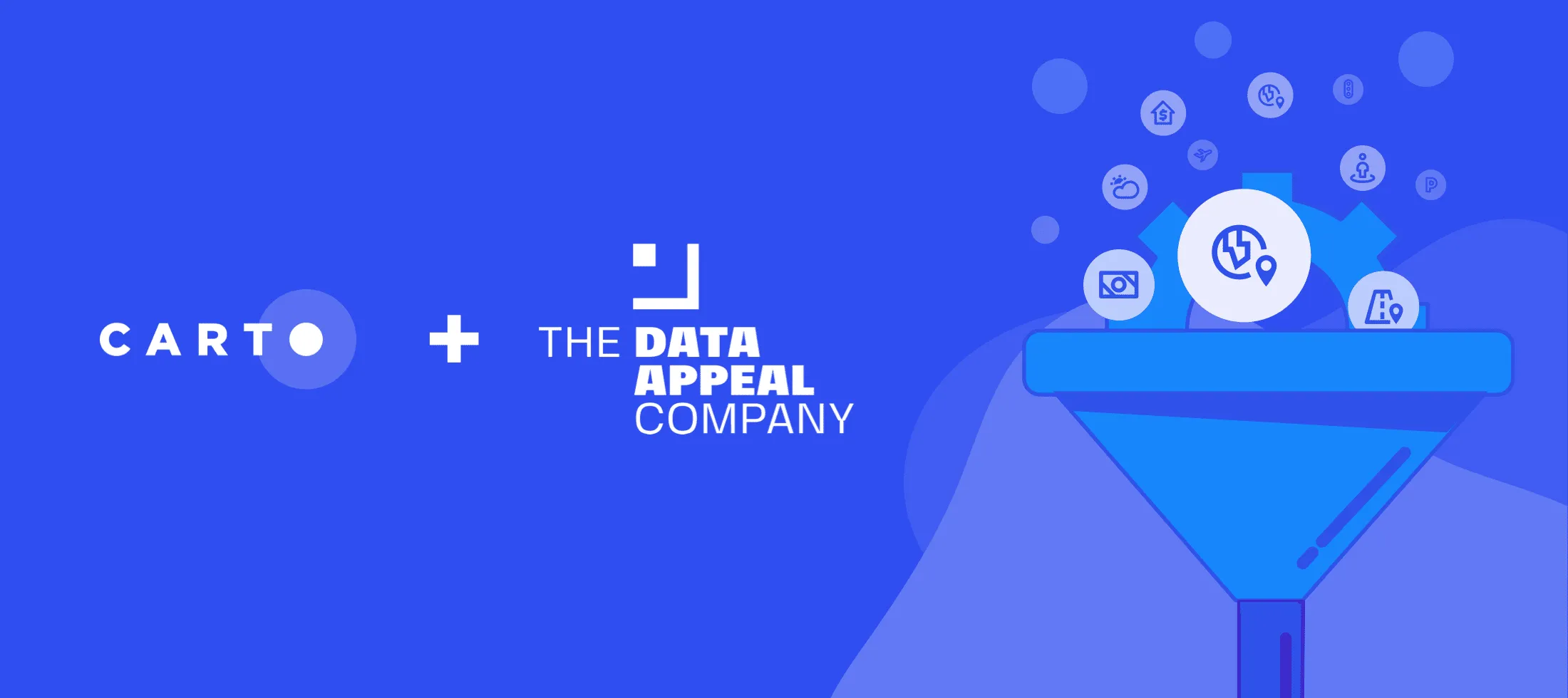 The Data Appeal Company POI & Sentiment Data now available in CARTO