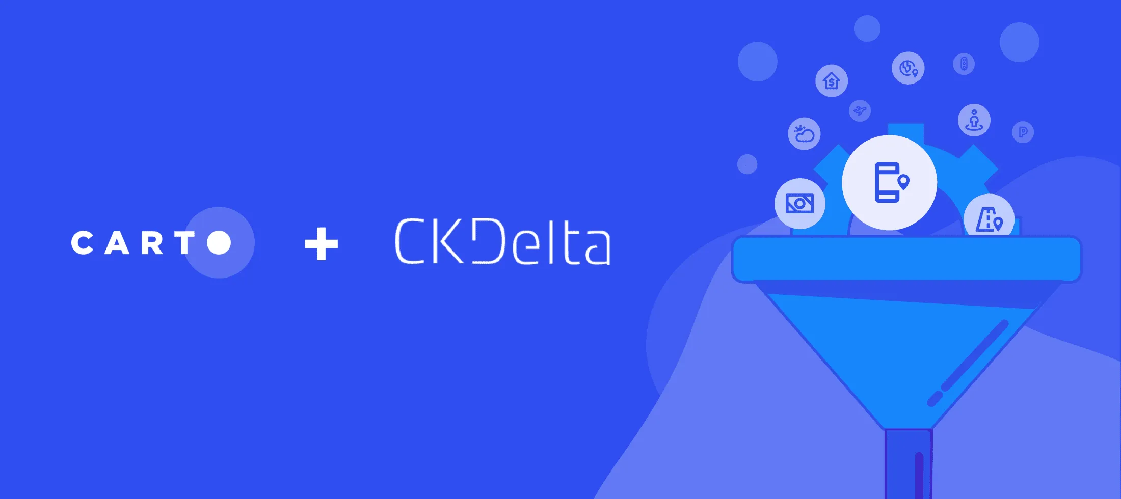 CKDelta’s international human mobility data now available in CARTO