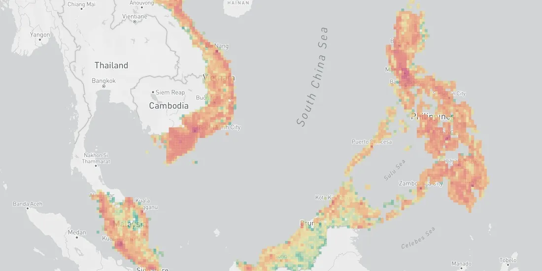Improving Healthcare Access with BigQuery Tiler