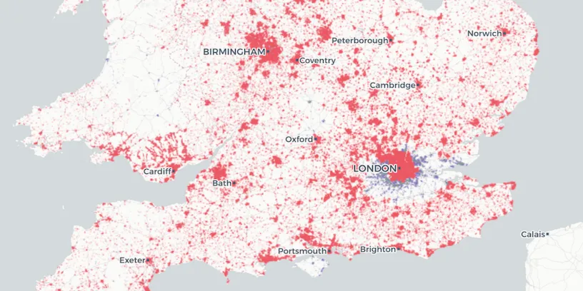 Online Grocery Shopping - Route Optimization & Spatial Analysis during COVID19