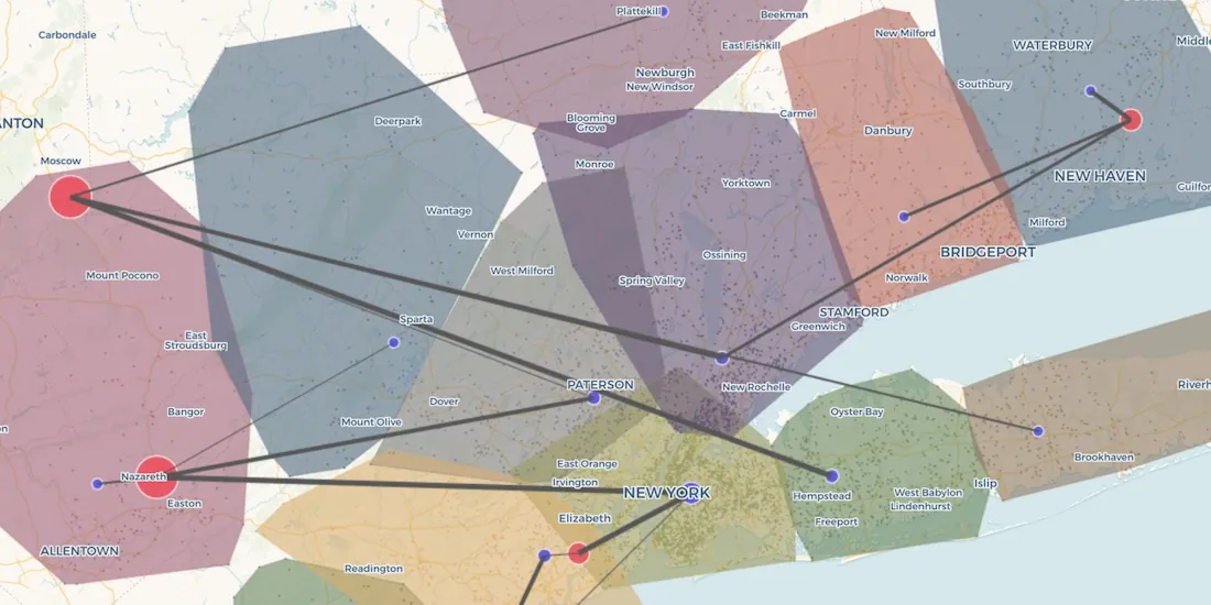 Modern Distribution Management Transformation in CPG