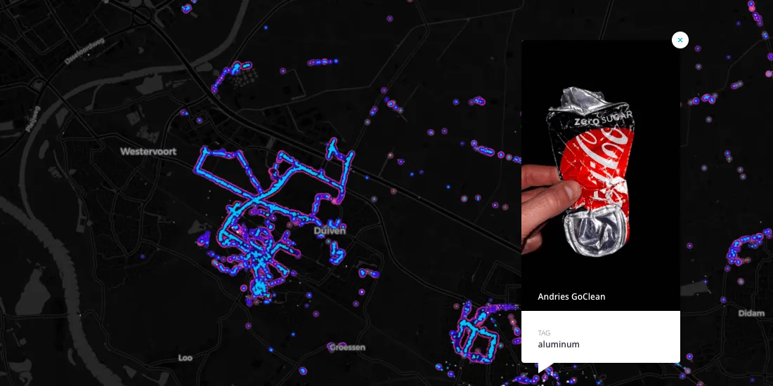 Solving Global Litter with Machine Learning & Spatial Data