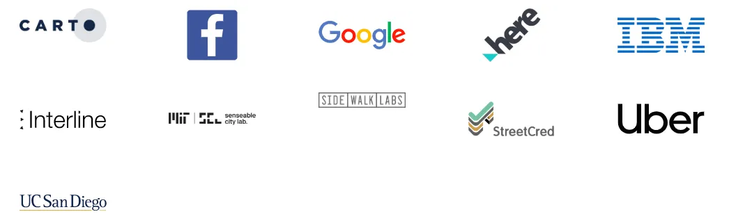 Urban Computing Foundation Partners