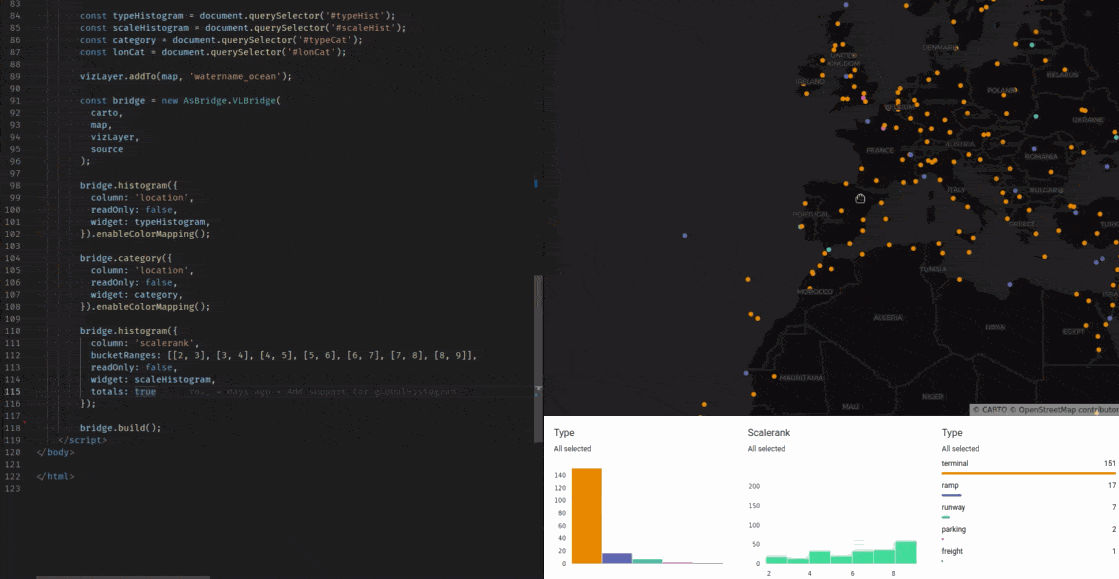 Preview of Airship Bridge