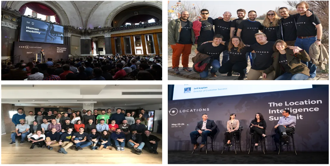 CARTO 2018: Our Year In Review