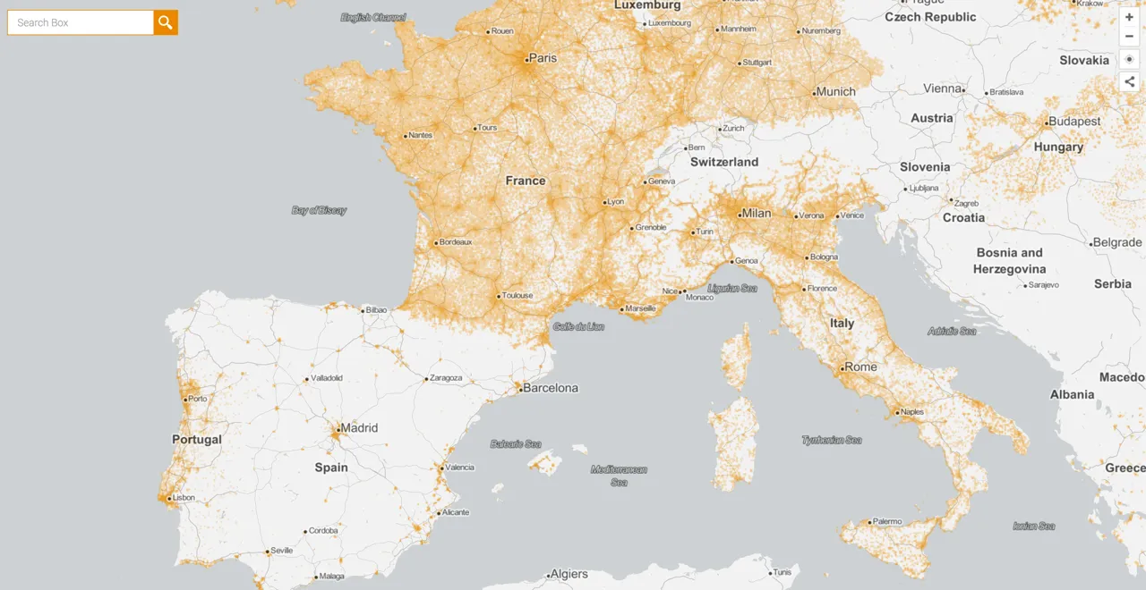 Fon uses CARTO to scale millions of data points for better network service