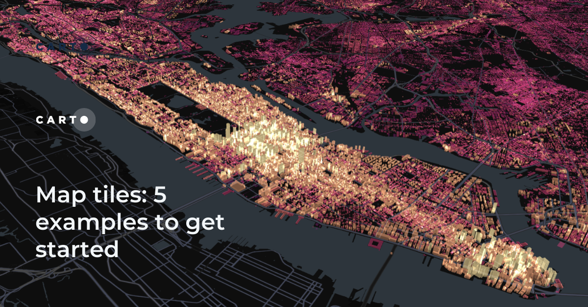 Cartography & Visualization