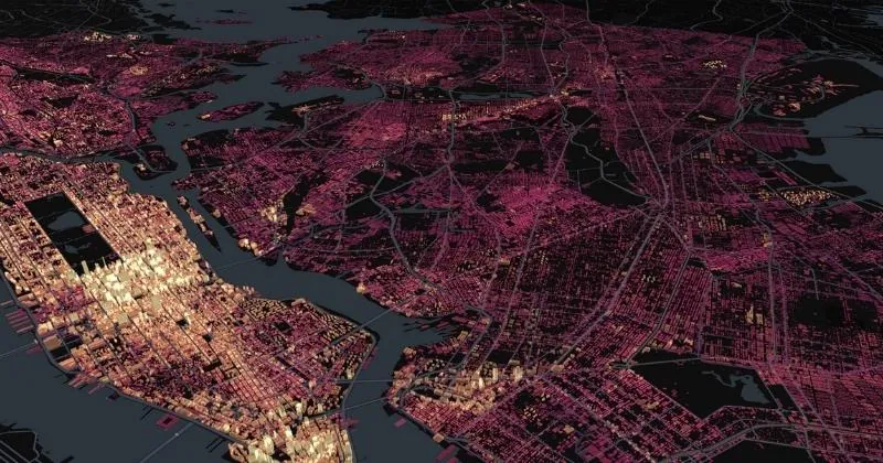 Dynamic Tiling for Highly Performant Cloud-Native Maps