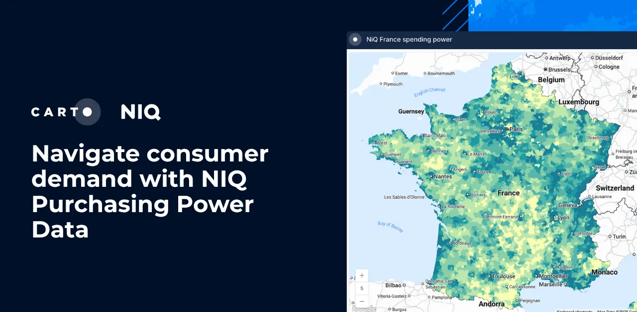 Navigate consumer demand with NIQ Purchasing Power Data