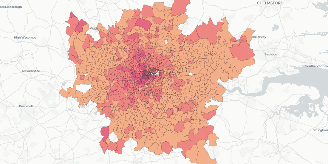 UK Demographic and Socio-Economic Data