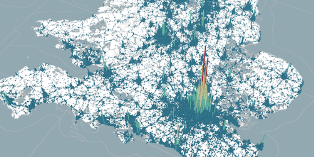 Cartography & Visualization