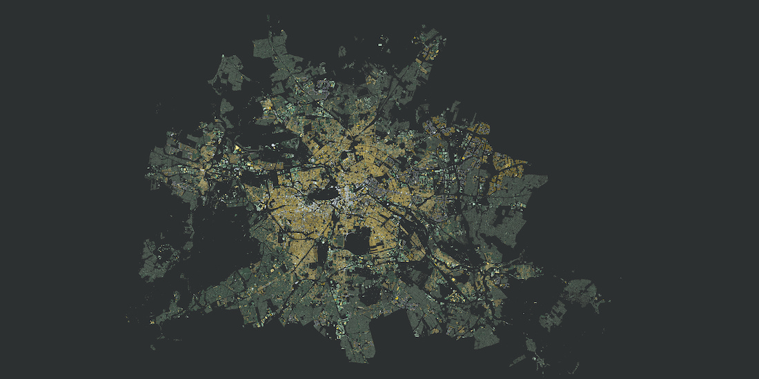 Cartography & Visualization