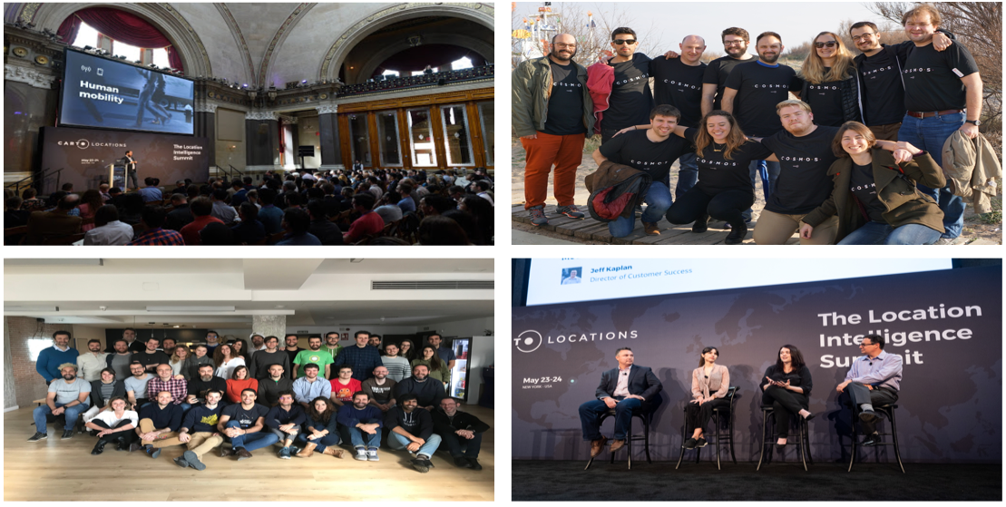 Cartography & Visualization