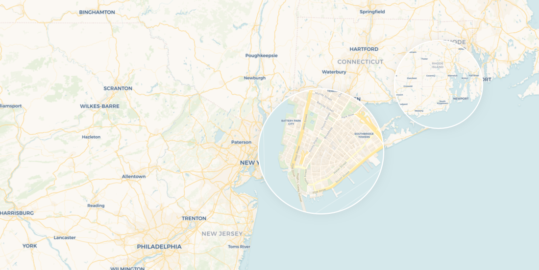 Cartography & Visualization