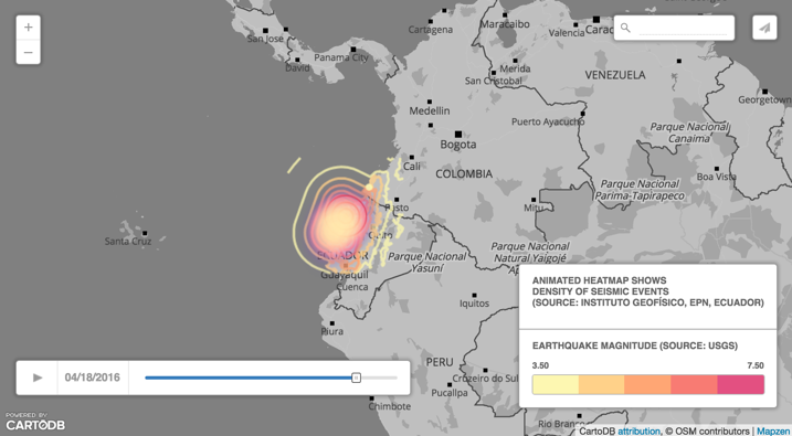 Humanitarian Mapping