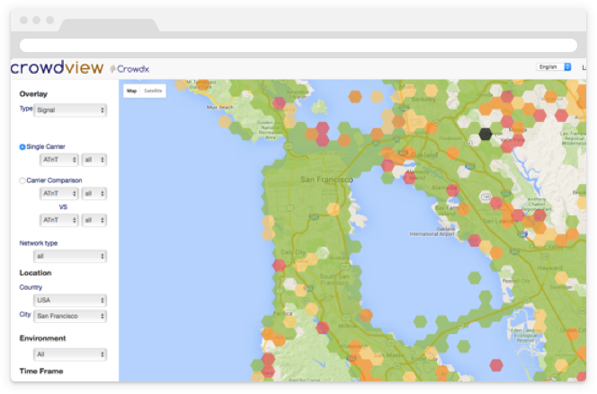 Crodwx and CartoDB