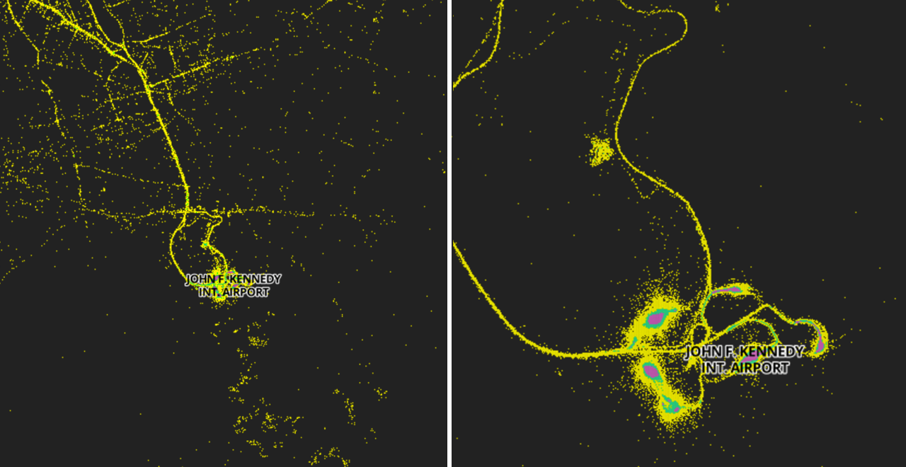 Rapidly Render Tile Features with Data Overviews