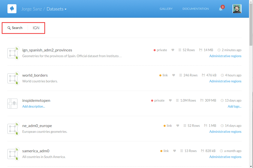 Attribution on CartoDB maps