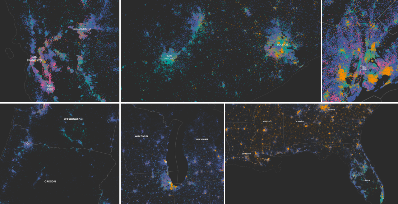 Cartography & Visualization