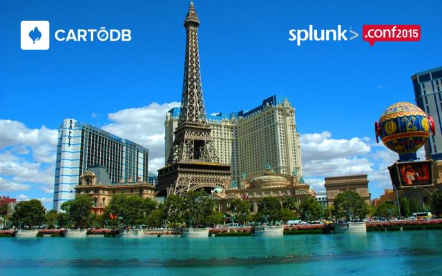 Splunk Conf 2015