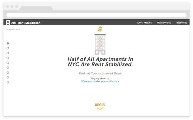 Landing Page for AIRS