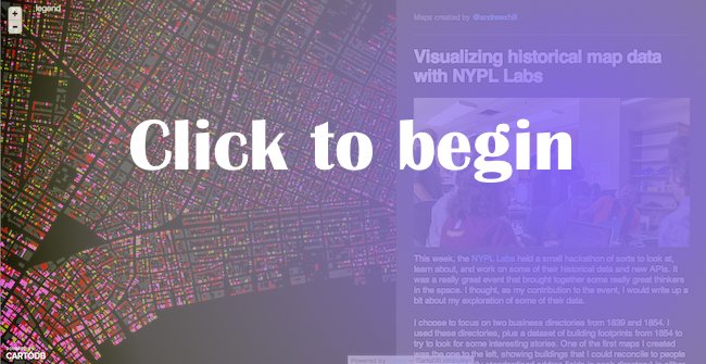 NYPL homepage